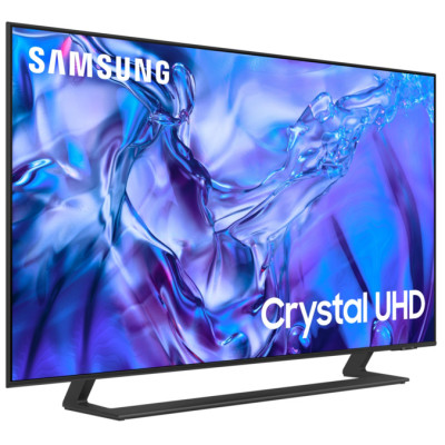 Samsung Телевізор 50` LED 4K UHD 50Hz Smart Tizen Black