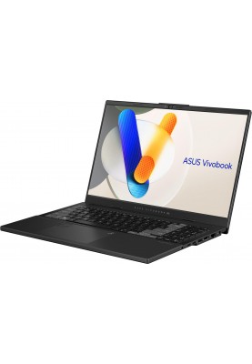 ASUS Ноутбук Vivobook Pro 15 N6506MV-MA001 15.6" 3K OLED, Intel Ultra 7 155H, 16GB, F1TB, NVD4060-8, NoOS, Сірий