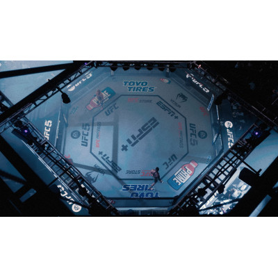 Games Software EA Sports UFC5 [BD диск] (PS5)