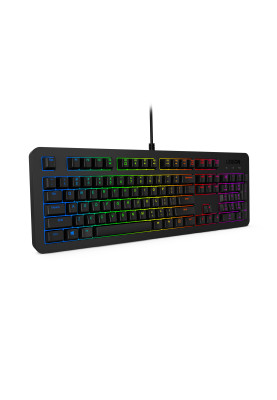 Lenovo Клавіатура мембранна Legion K300 104key, USB-A, EN/UKR, RGB, чорний