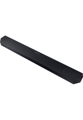 Samsung Саундбар HW-Q700D 320Вт, 3.1.2, BT, HDMI-eARC, Wi-Fi, саб, Dolby Atmos, чорний