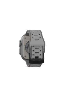 UAG Ремінець для Apple Watch Ultra 2/Ultra-49-45-44-42mm, Civilian, Titanium