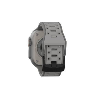 UAG Ремінець для Apple Watch Ultra 2/Ultra-49-45-44-42mm, Civilian, Titanium