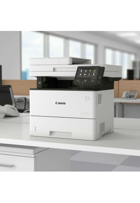 Canon БФП А4 ч/б Canon iR1643i II з Wi-Fi