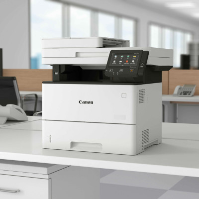 Canon МФП А4 ч/б Canon iR1643i II з Wi-Fi