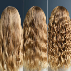 Rowenta Стайлер Twist Curl, автоматичний, темп.режимів-4, 150C–210С, кераміка, рукавича та термопідкладка, чорно-золотий