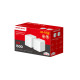 Mercusys Система WiFi-Mesh Halo H60X AX1500, 3xGE LAN/WAN, 2мод