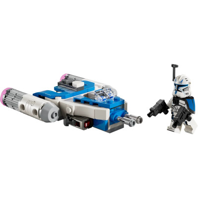 LEGO Конструктор LEGO Star Wars Мікровинищувач Y-Wing Капітана Рекса