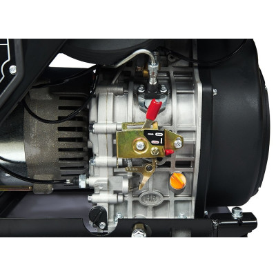 EnerSol Генератор дизельний SKD-10EBA 230В 9-10кВт електростартер 170кг EnerSol Генератор дизельний SKD-10EBA 230В 9-10кВт електростартер 170кг