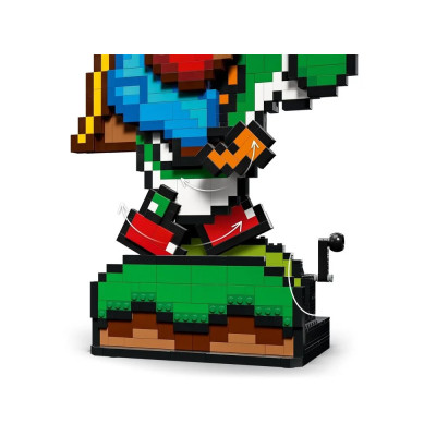 LEGO Конструктор LEGO Super Mario World: Маріо і Йоші LEGO Конструктор LEGO Super Mario World: Маріо і Йоші