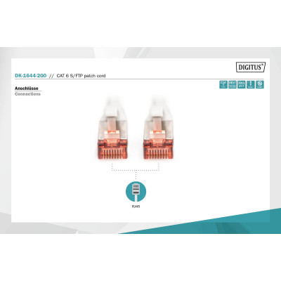 Digitus DK-1644-200 Digitus DK-1644-200