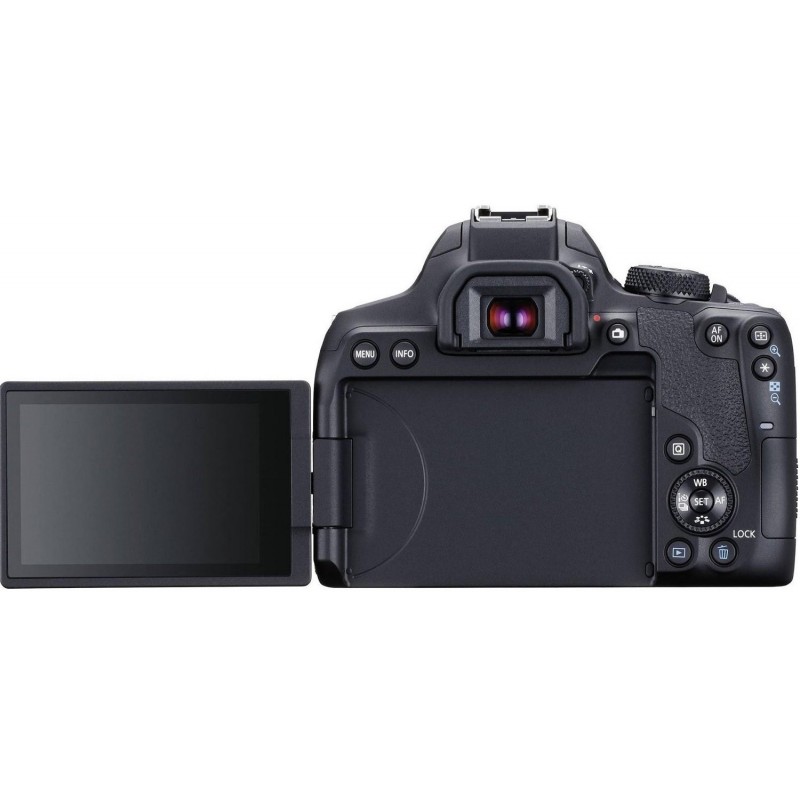 Canon EOS 850D[kit 18-55 IS STM Black]