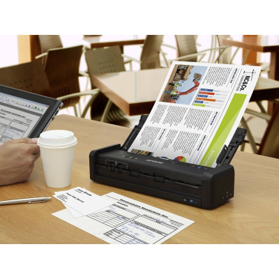 Epson WorkForce DS-360W c WI-FI