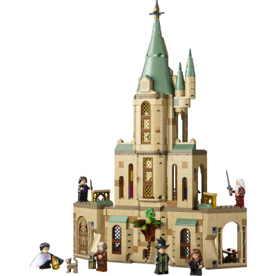 LEGO Конструктор Harry Potter Гоґвортс: Кабінет Дамблдора