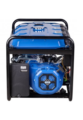 EnerSol Генератор бензиновий, 230В, макс 5.5 кВт, електростартер, 78.4 кг