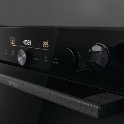 Gorenje Духовий шафа BPSA6747DGWI електричний, 77л