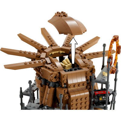 LEGO Конструктор Marvel Вирішальний бій Людини-Павука