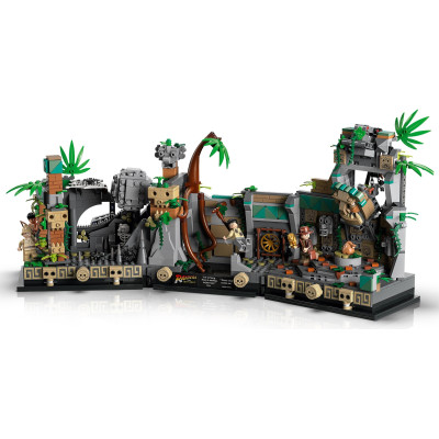LEGO Конструктор Indiana Jones Храм Золотого Ідола