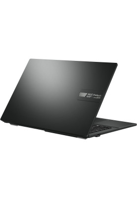 ASUS Ноутбук Vivobook GO E1504GA-BQ114 15.6" FHD IPS, Intel i3-N305, 8GB, F512GB, UMA, noOS, Чорний