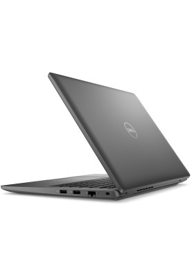 Dell Ноутбук Latitude 3450 14" FHD IPS AG, Intel i5-1335U, 16GB, F512GB, UMA, Win11P, чорний