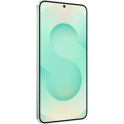 Samsung Смартфон Galaxy S25+ 5G (S936) 6.7' 12/256ГБ, 2SIM, 4900мА•год, м'ятний