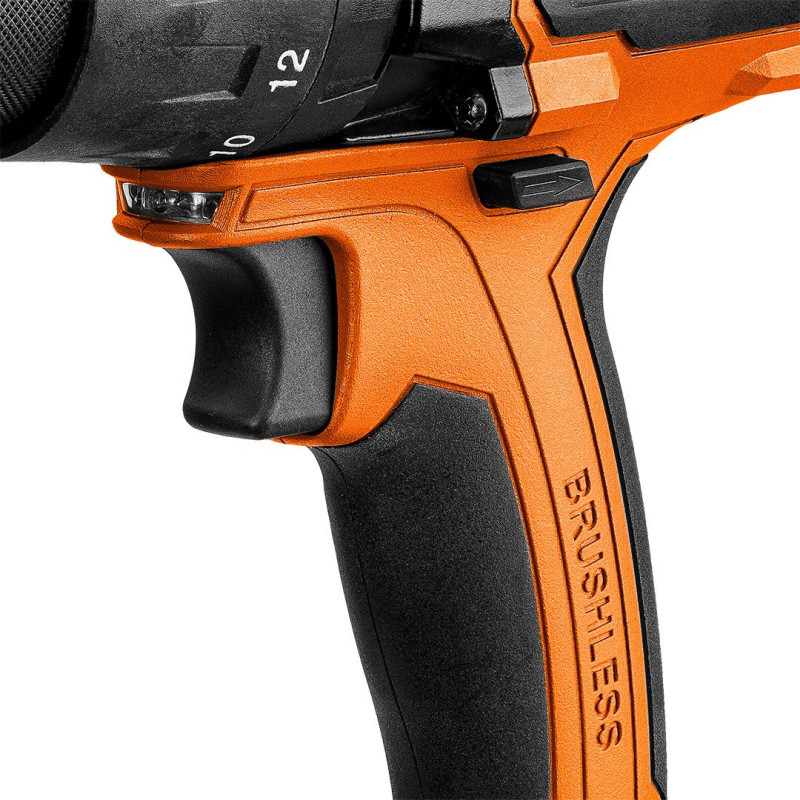 Neo Tools Шурупокрут-дриль акумуляторний Energy+ 18В безщітковий 100Нм 0-480·0-1900об·хв 1.56кг без АКБ та ЗП