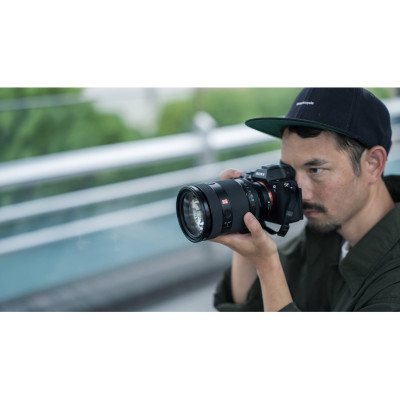 Sony Об'єктив 28-70mm f/2.0 GM для NEX FF Sony Об'єктив 28-70mm f/2.0 GM для NEX FF