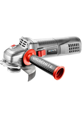Graphite Шліфмашина кутова 125мм 900Вт 12000об·хв 1.8кг