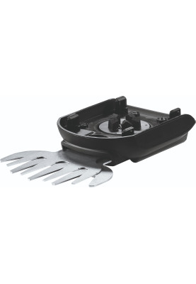 Bosch Ножиці для трави акумуляторні AdvancedShear 18V-10 + насадка кущоріз 10/20см крок різу 8мм 1xPBA 2.0Ah 2.45кг