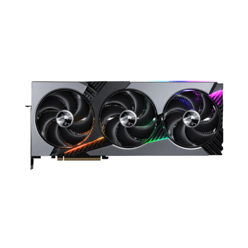 MSI Відеокарта GeForce RTX 5090 32GB GDDR7 VANGUARD SOC