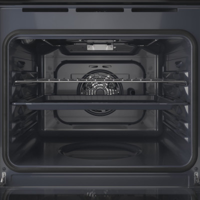 Indesit Духова шафа Indesit електрична, 66л, A, конвекція, чорний Indesit Духова шафа Indesit електрична, 66л, A, конвекція, чорний