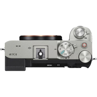 Sony Цифр. фотокамера Sony Alpha 7CM2 Kit 28-60mm silver