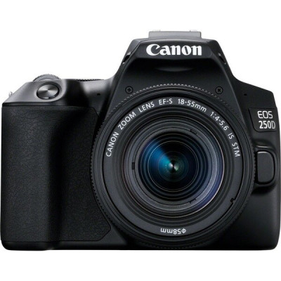 Canon EOS 250D[kit 18-55 IS STM Black]