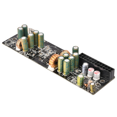 SilverStone Блок живлення AD120-DC (120W), 1xMB 24pin(20+4), 3xSATA,1x4pin