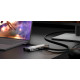 Belkin Адаптер USB-C 6in1 Multiport Dock
