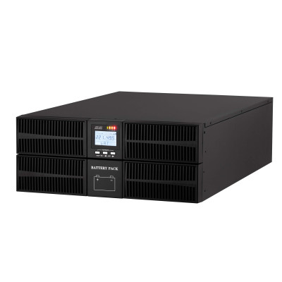 2E Джерело безперебійного живлення SD6000RT, 6kVA/6kW, RT4U, LCD, USB, Terminal in&out