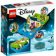 LEGO Конструктор Disney Classic Книга пригод Пітера Пена та Венді