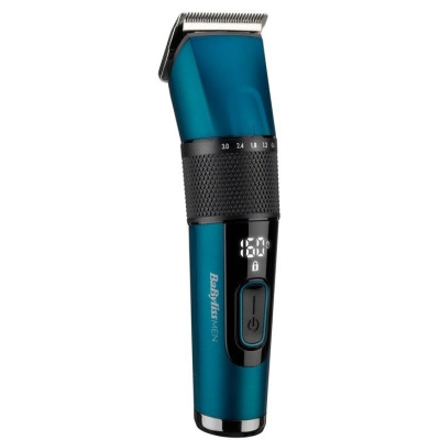 BaByliss Машинка для стрижки волосся E990E, синій BaByliss Машинка для стрижки волосся E990E, синій
