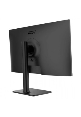 MSI Монітор 27" Modern MD272QP HDMI, DP, USB-C, 2xUSB, MM, IPS, 2560x1440, 75Hz, 4ms, sRGB 95%, Pivot
