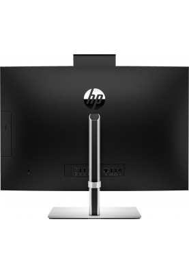 HP Комп'ютер персональний моноблок ProOne 440-G9 23.8" FHD IPS AG, Intel i5-13500T, 16GB, F512GB, ODD, UMA, WiFi, кл+м, 3р, W11P, чорний
