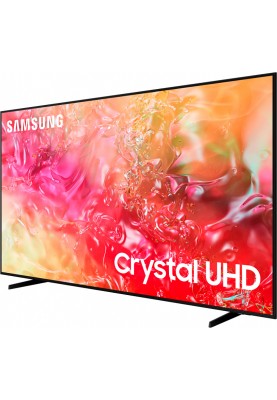 Samsung Телевізор 75" LED 4K UHD 50Hz Smart Tizen Black