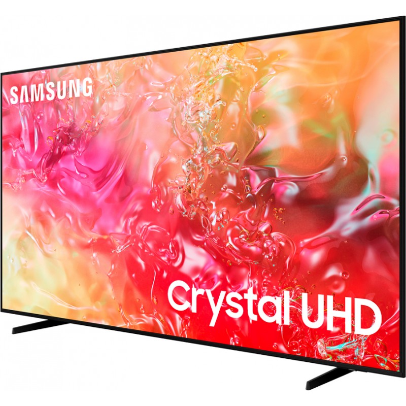 Samsung Телевізор 75" LED 4K UHD 50Hz Smart Tizen Black