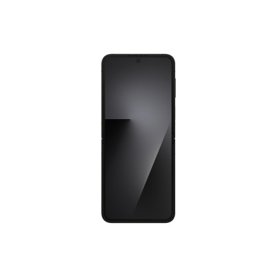 Samsung Смартфон Galaxy Flip 7 FE 5G (F761) 6.7"/3.4" 8/128ГБ, 1SIM, 4000мА•год, чорний