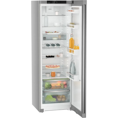 Liebherr Холодильна камера Liebherr, 185.5x59.7х67.5, 398л, 1дв., A++, ST, диспл внутр., сірий