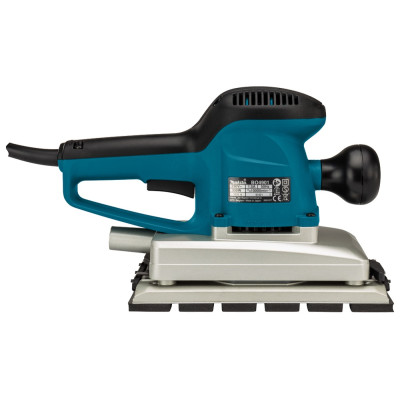 Makita Шліфмашина вібраційна BO4901 330Вт 115x229мм 10000кол/хв 2.7кг