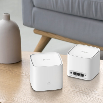 TP-Link Система WiFi-Mesh HX141 AX1500, 1xGE LAN/WAN, 2xGE LAN 1мод