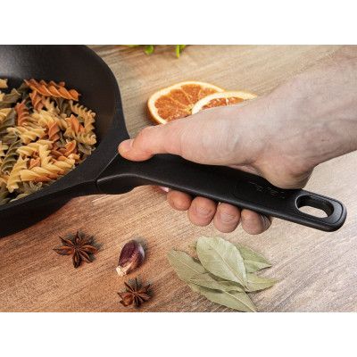 Tefal Сковорода Tefa DELICIO, 20см, алюміній, бакеліт, чорний