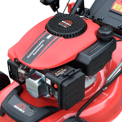 Vitals Газонокосарка бензинова Vitals Master Zp 41150k 2.6кВт/3.5к.с. 41см 35л 30-75мм 23.2кг