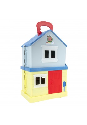 CoComelon Ігровий набір Deluxe Family House Playset Сімейний будинок