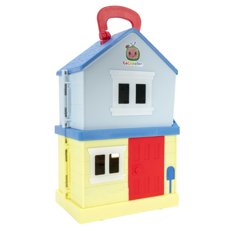 CoComelon Ігровий набір Deluxe Family House Playset Сімейний будинок